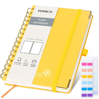 POPRUN Light Yellow