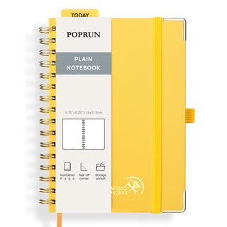 POPRUN Light Yellow