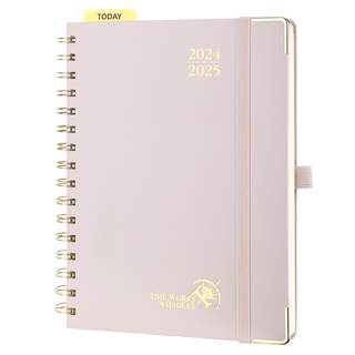 POPRUN 2024-2025 Academic Planner