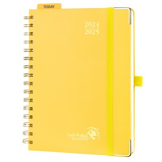 POPRUN 2024-2025 Academic Planner