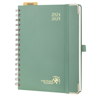 POPRUN 2024-2025 Academic Planner