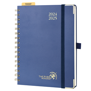 POPRUN 2024-2025 Academic Planner