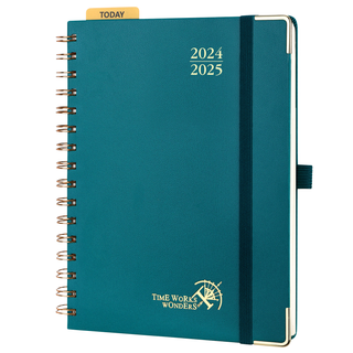 POPRUN 2024-2025 Academic Planner