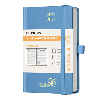 POPRUN 2024-2025 Academic Planner