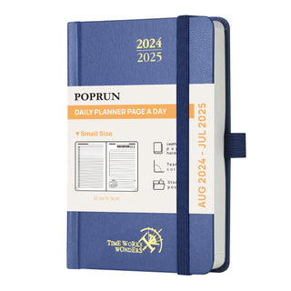 POPRUN 2024-2025 Academic Planner