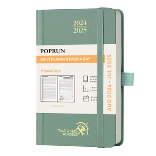 POPRUN 2024-2025 Academic Planner