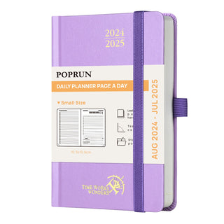 POPRUN 2024-2025 Academic Planner