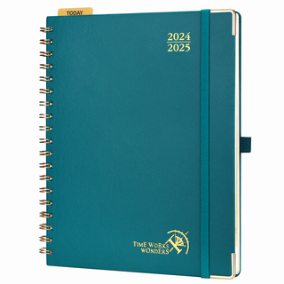 POPRUN 2024-2025 Academic Planner