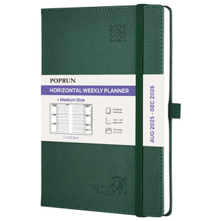 POPRUN 2025-2026 Academic Planner
