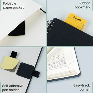 POPRUN 2025-2026 Academic Planner