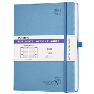 POPRUN 2025-2026 Academic Planner