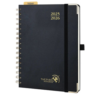 POPRUN 2025-2026 Academic Planner