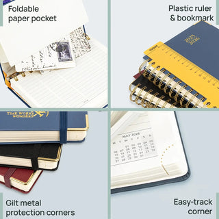 POPRUN 2025-2026 Academic Planner