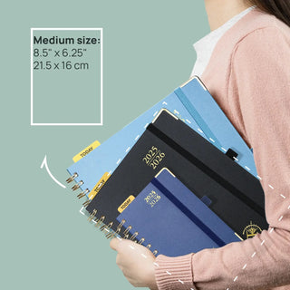 POPRUN 2025-2026 Academic Planner