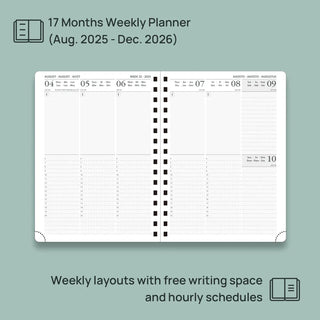 POPRUN 2025-2026 Academic Planner