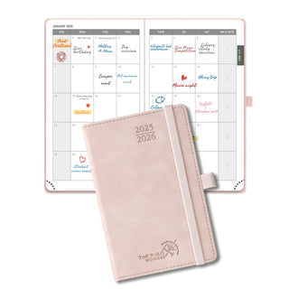 POPRUN 2024 Daily Planner