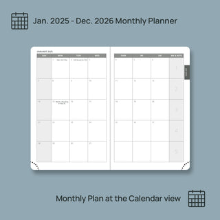 POPRUN 2024 Daily Planner