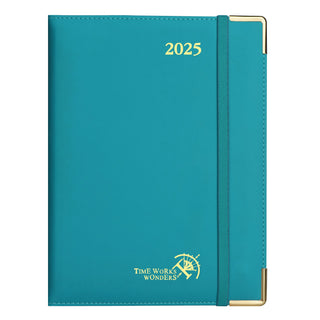 POPRUN 2025 Weekly Planner