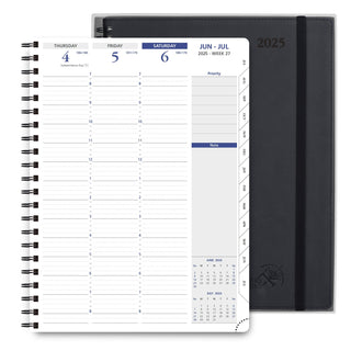 POPRUN 2025 Weekly Planner