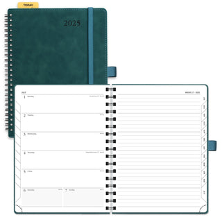 POPRUN 2025 Monthly Planner