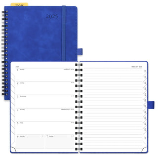 POPRUN 2025 Monthly Planner