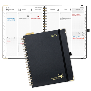 POPRUN 2024 Daily Planner