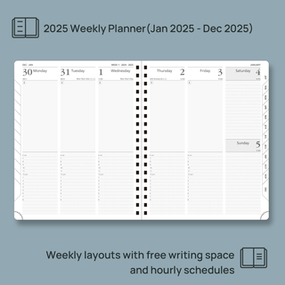 POPRUN 2024 Daily Planner