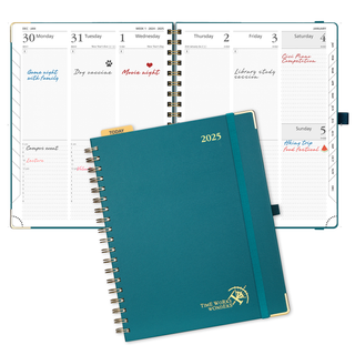 POPRUN 2024 Daily Planner