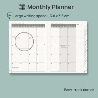 POPRUN 2026-2027 Academic Planner