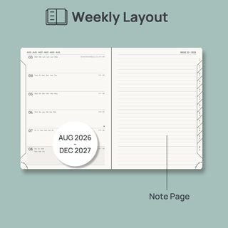 POPRUN 2026-2027 Academic Planner