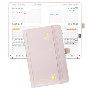 POPRUN Light Pink