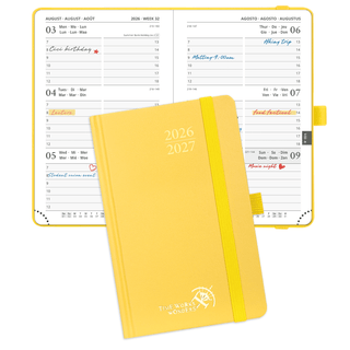 POPRUN Light Yellow