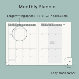 POPRUN 2026-2027 Academic Planner