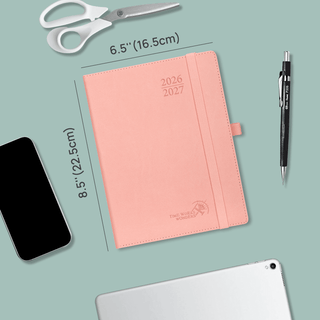 POPRUN 2026-2027 Academic Planner