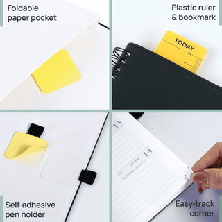 POPRUN 2025-2026 Academic Planner