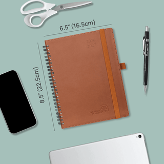 POPRUN 2025-2026 Academic Planner