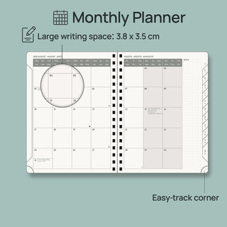 POPRUN 2026-2027 Academic Planner