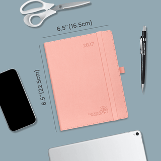 POPRUN Weekly Planner