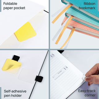 POPRUN Weekly Planner