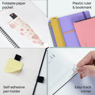 POPRUN 2026-2027 Academic Planner