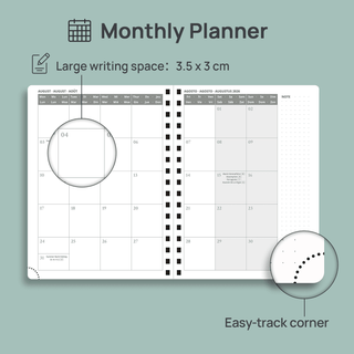 POPRUN 2026-2027 Academic Planner