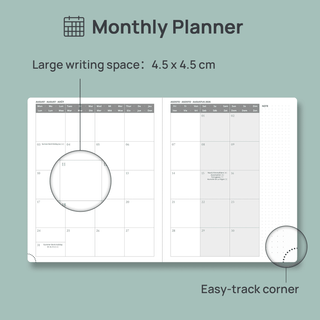 POPRUN 2026-2027 Academic Planner