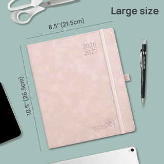 POPRUN 2026-2027 Academic Planner