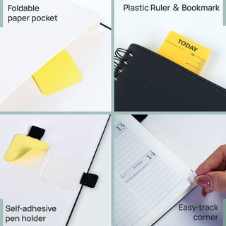 POPRUN 2026-2027 Academic Planner