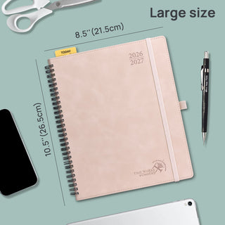 POPRUN 2026-2027 Academic Planner