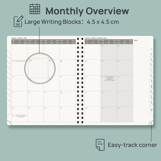 POPRUN 2026-2027 Academic Planner