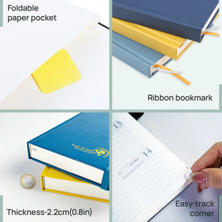 POPRUN 2026-2027 Academic Planner