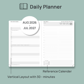 POPRUN 2026-2027 Academic Planner