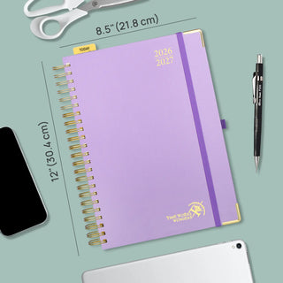 POPRUN 2026-2027 Academic Planner