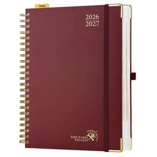 POPRUN 2026-2027 Academic Planner